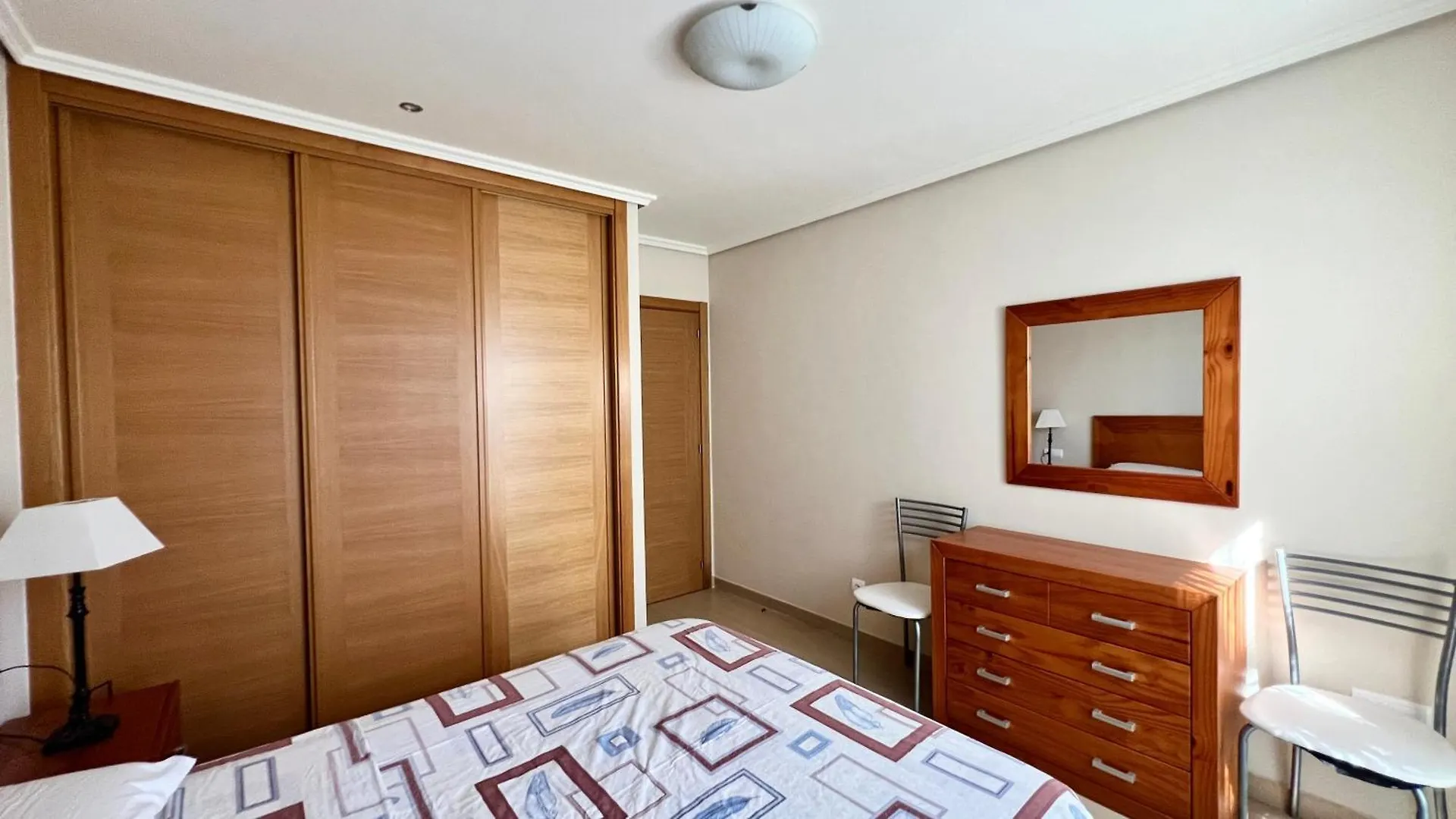 2-Bedroom Apartment With Terrace Vistaroja La Tejita 0*,  Spain