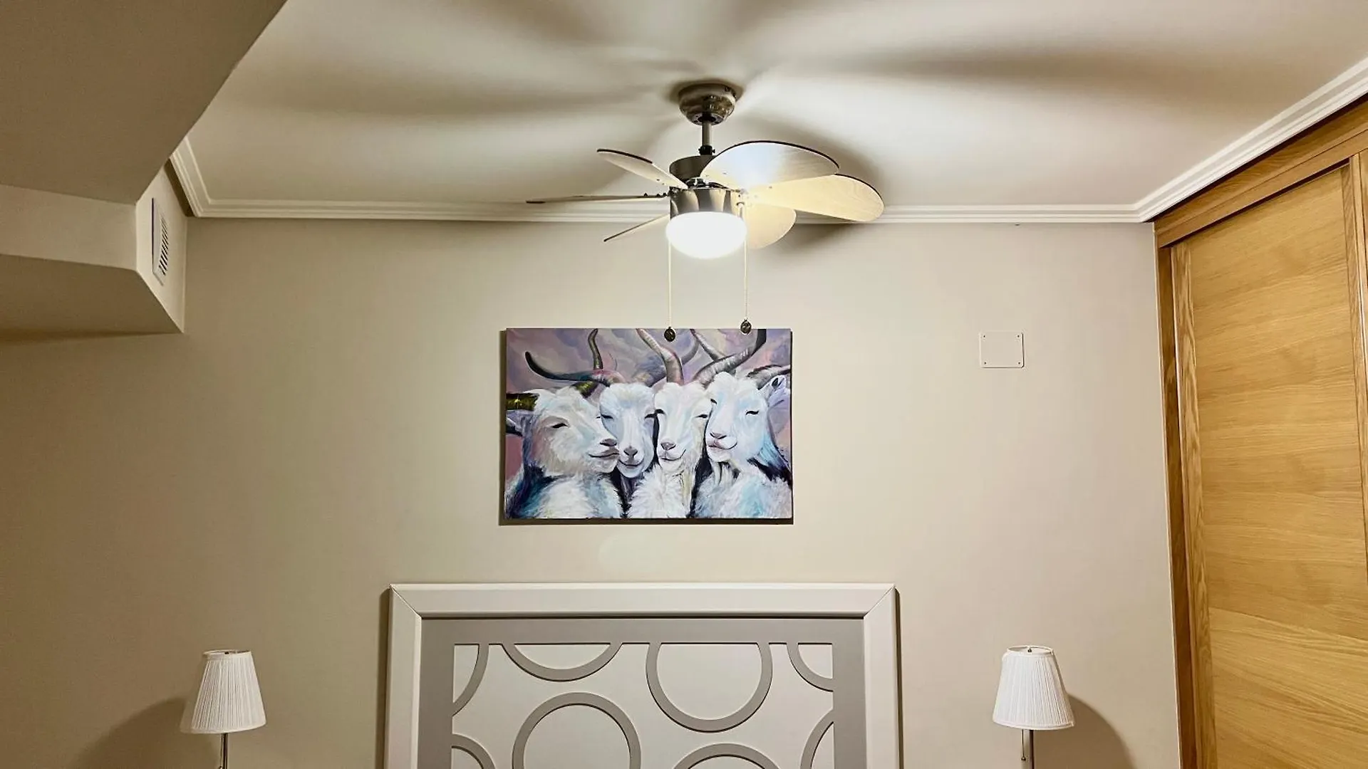 2-Bedroom Apartment With Terrace Vistaroja La Tejita