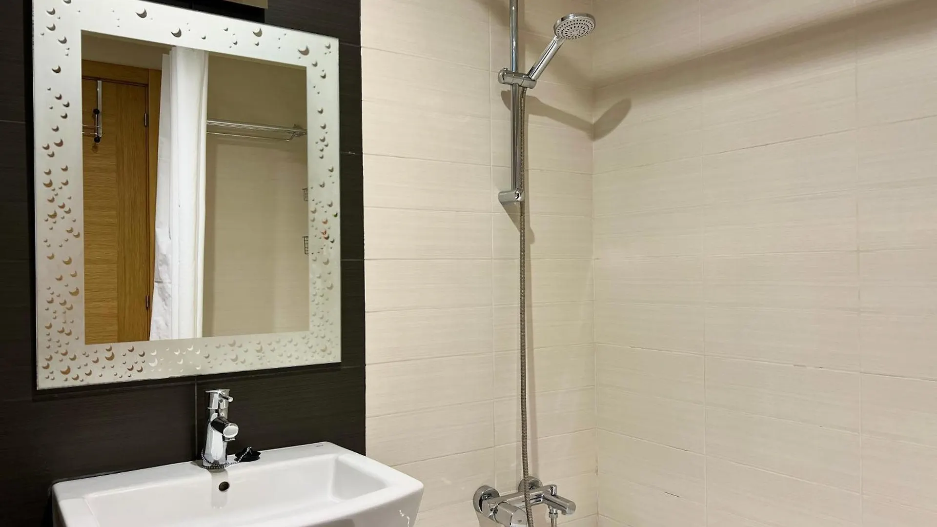 2-Bedroom Apartment With Terrace Vistaroja La Tejita 0*,