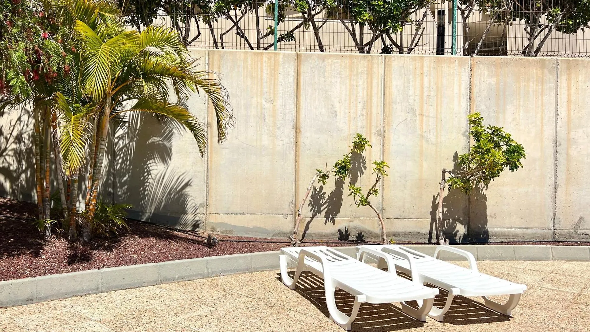 2-Bedroom Apartment With Terrace Vistaroja La Tejita