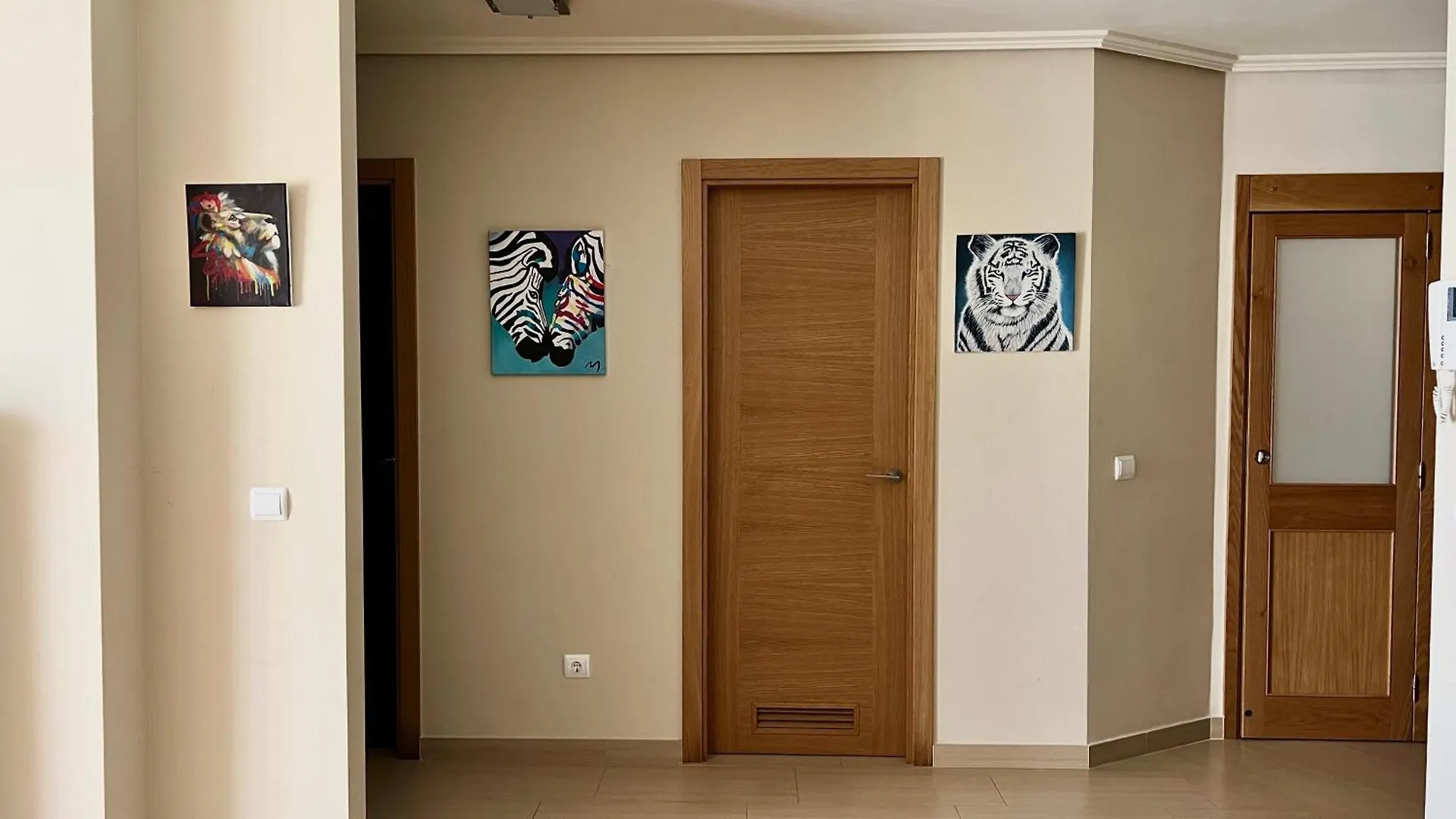 2-Bedroom Apartment With Terrace Vistaroja La Tejita