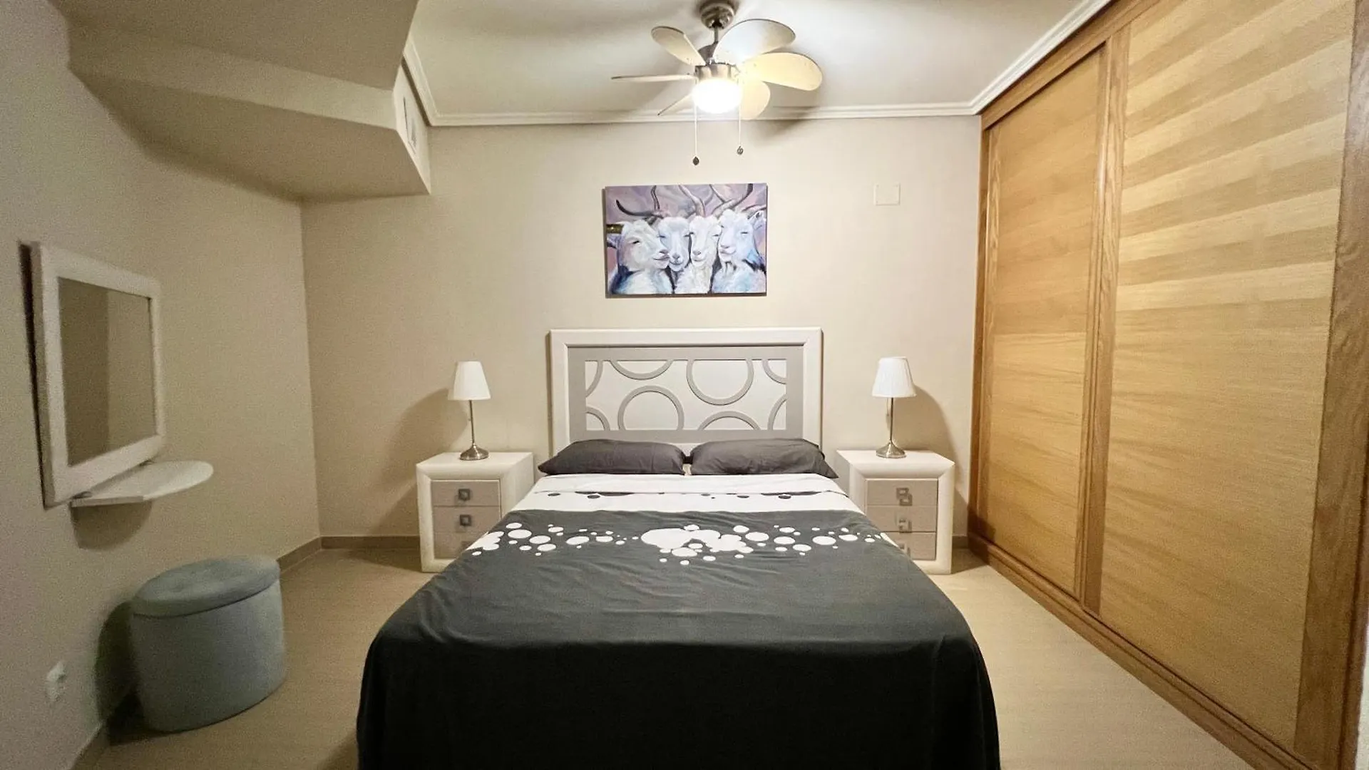 2-Bedroom Apartment With Terrace Vistaroja La Tejita 0*,