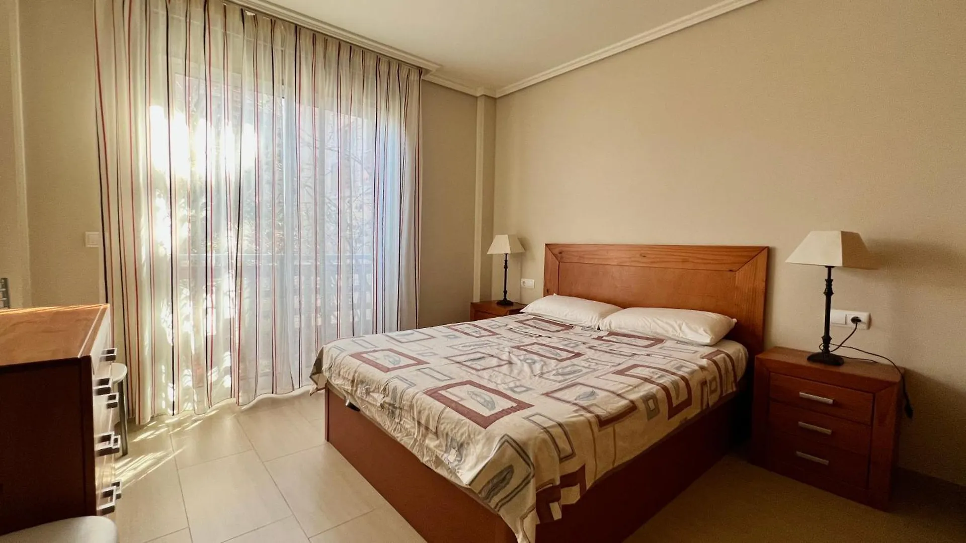2-Bedroom Apartment With Terrace Vistaroja La Tejita