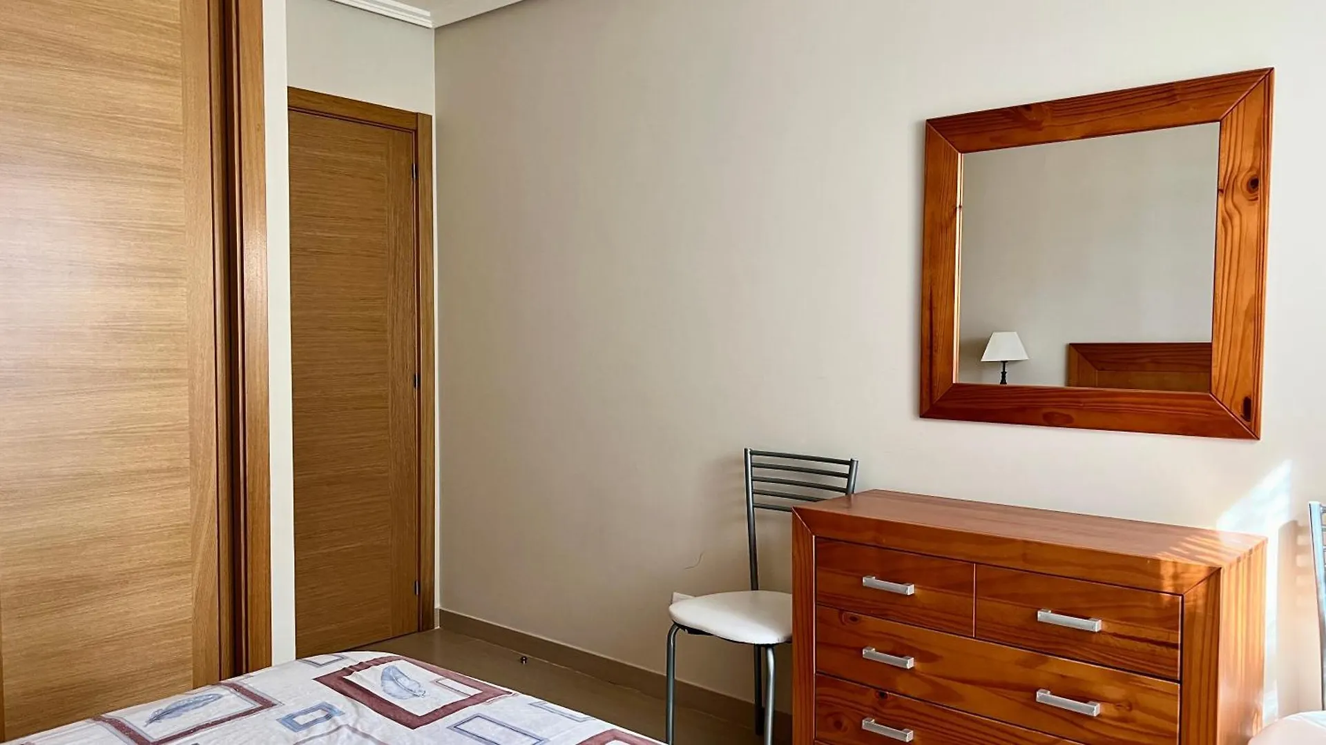 2-Bedroom Apartment With Terrace Vistaroja La Tejita