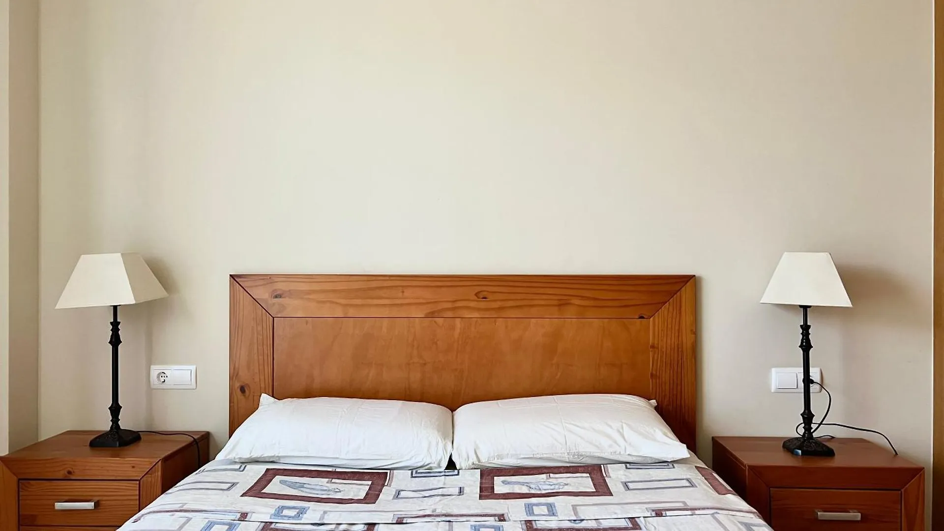 2-Bedroom Apartment With Terrace Vistaroja La Tejita