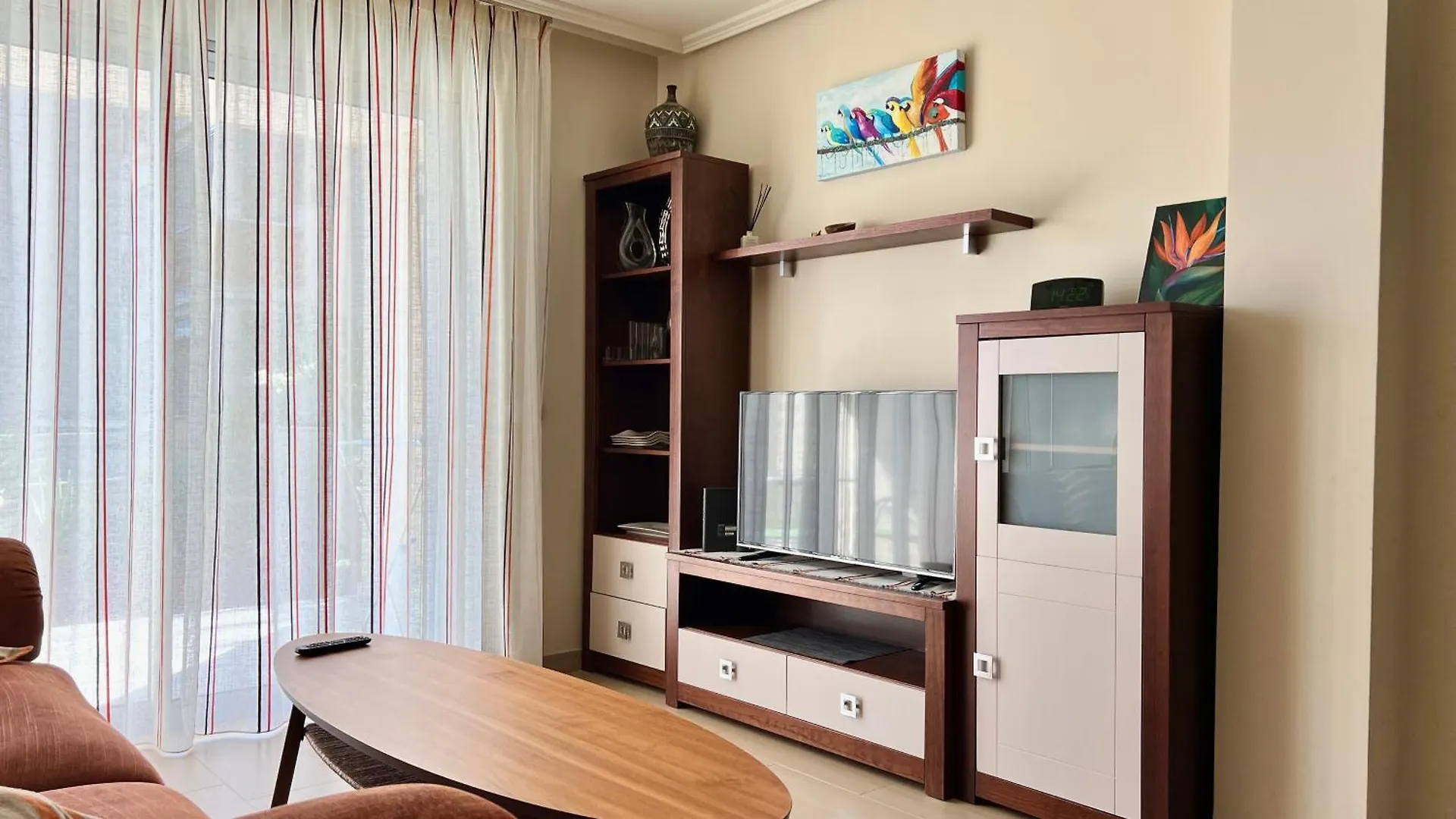 2-Bedroom Apartment With Terrace Vistaroja La Tejita Spain