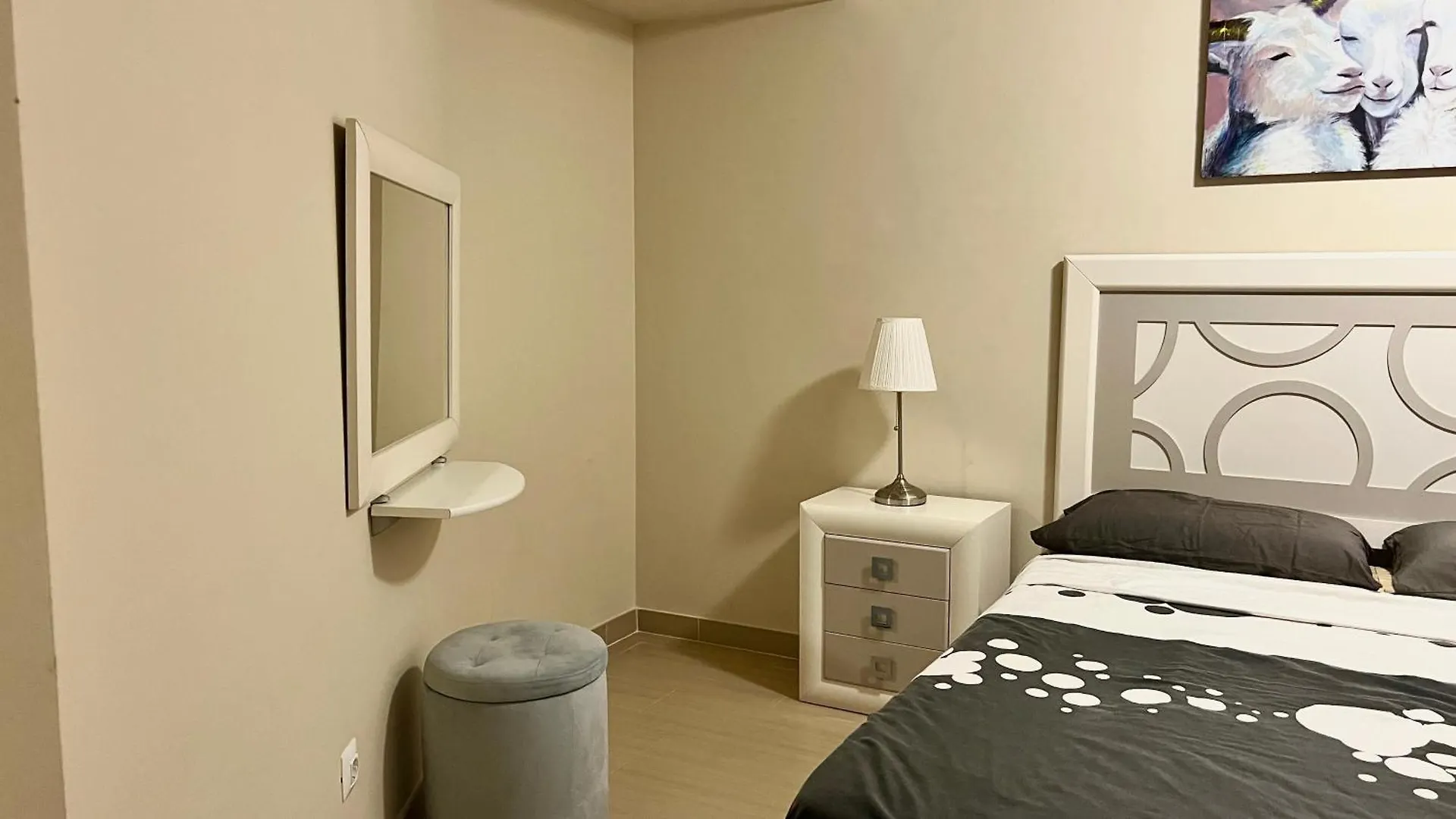 2-Bedroom Apartment With Terrace Vistaroja La Tejita Spain