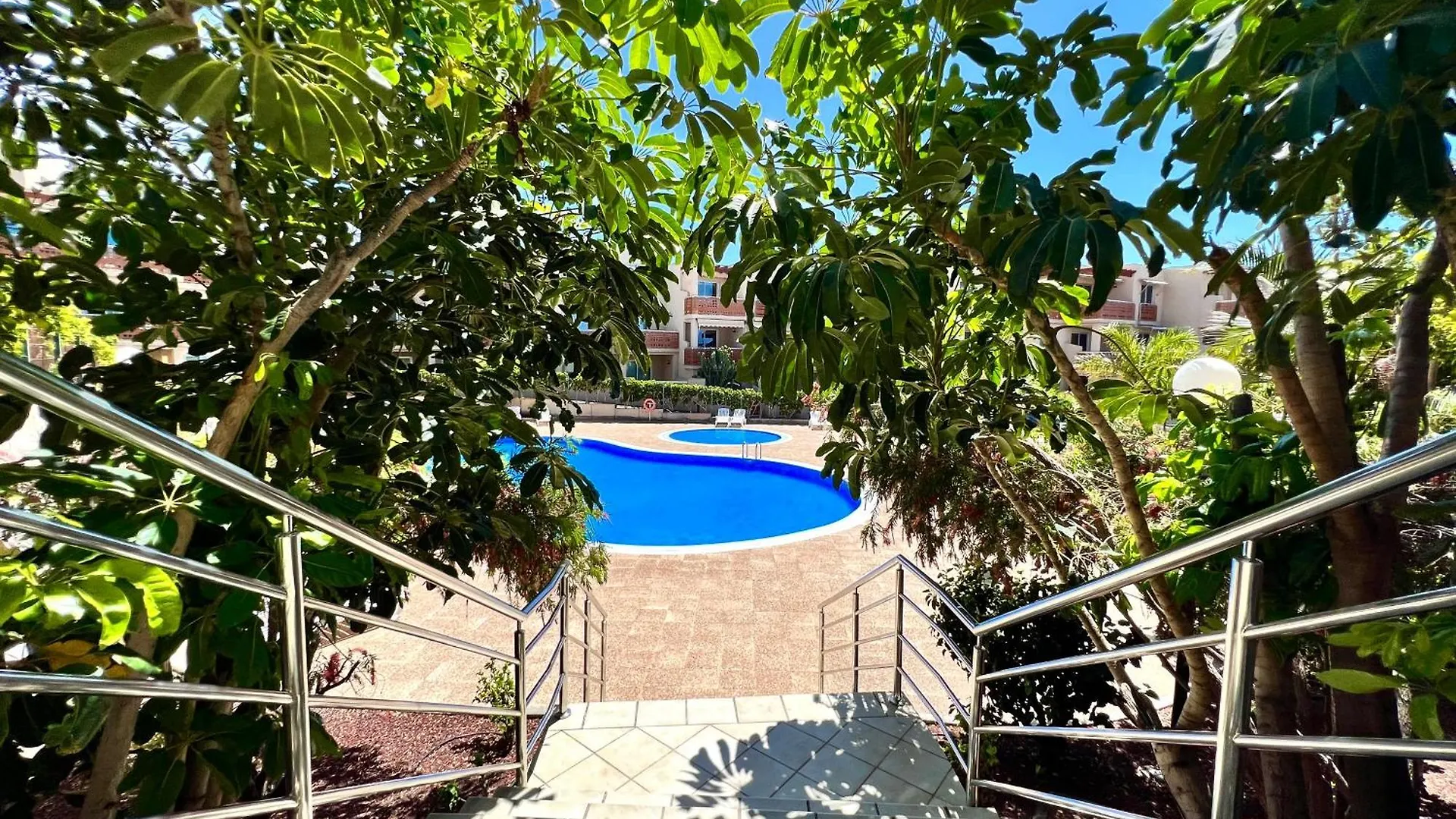 2-Bedroom Apartment With Terrace Vistaroja La Tejita