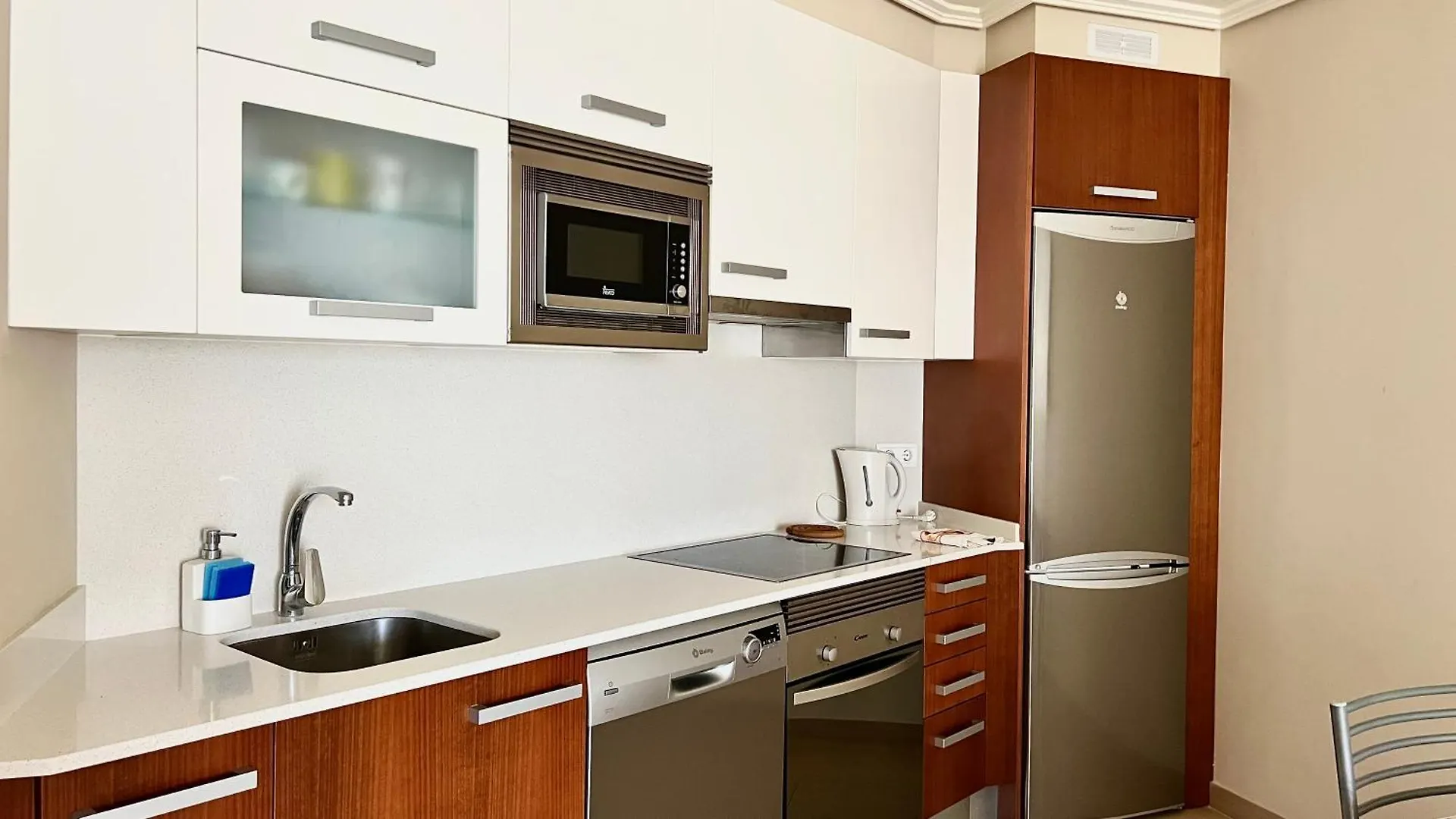 2-Bedroom Apartment With Terrace Vistaroja La Tejita