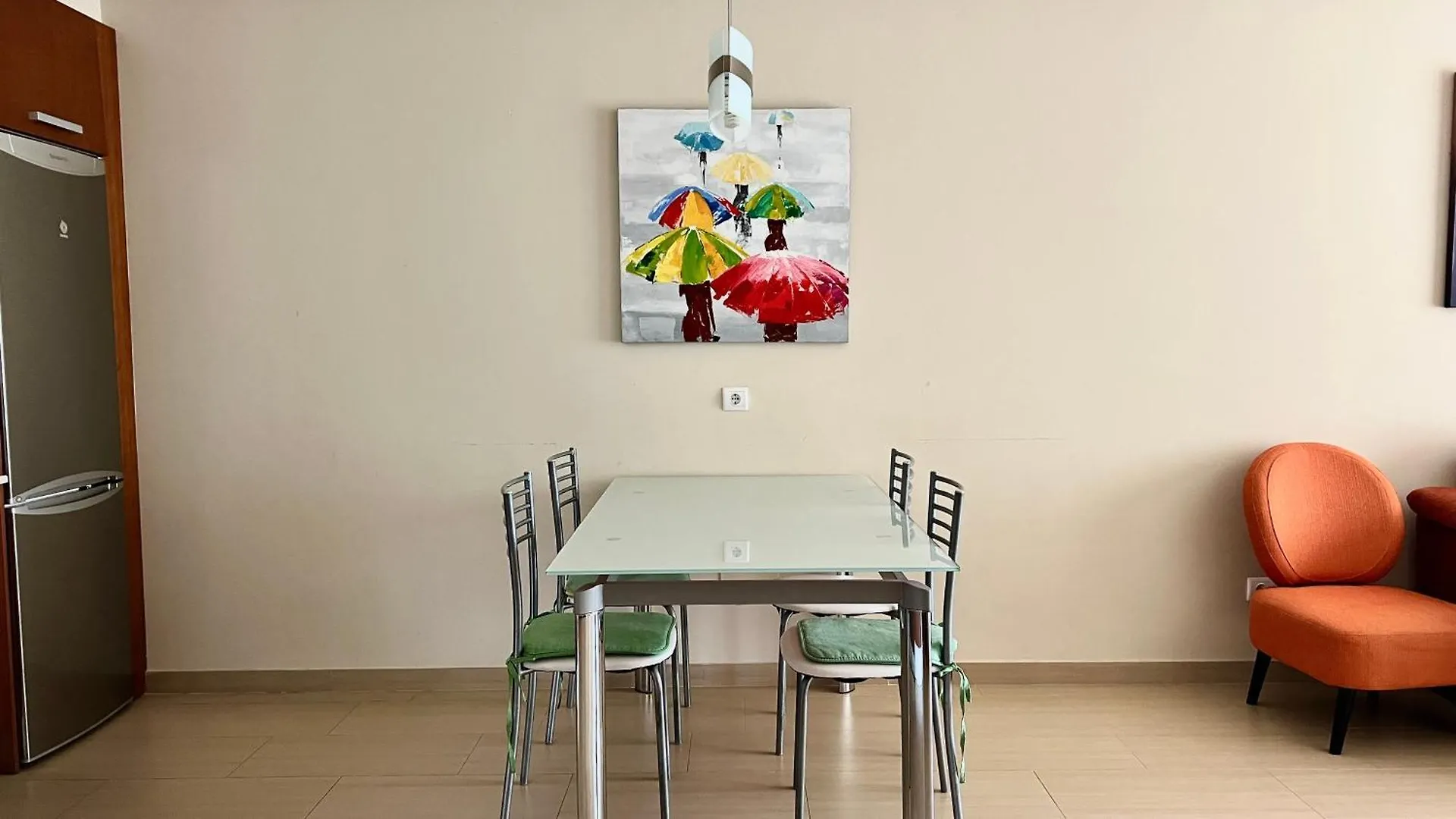 2-Bedroom Apartment With Terrace Vistaroja La Tejita Spain
