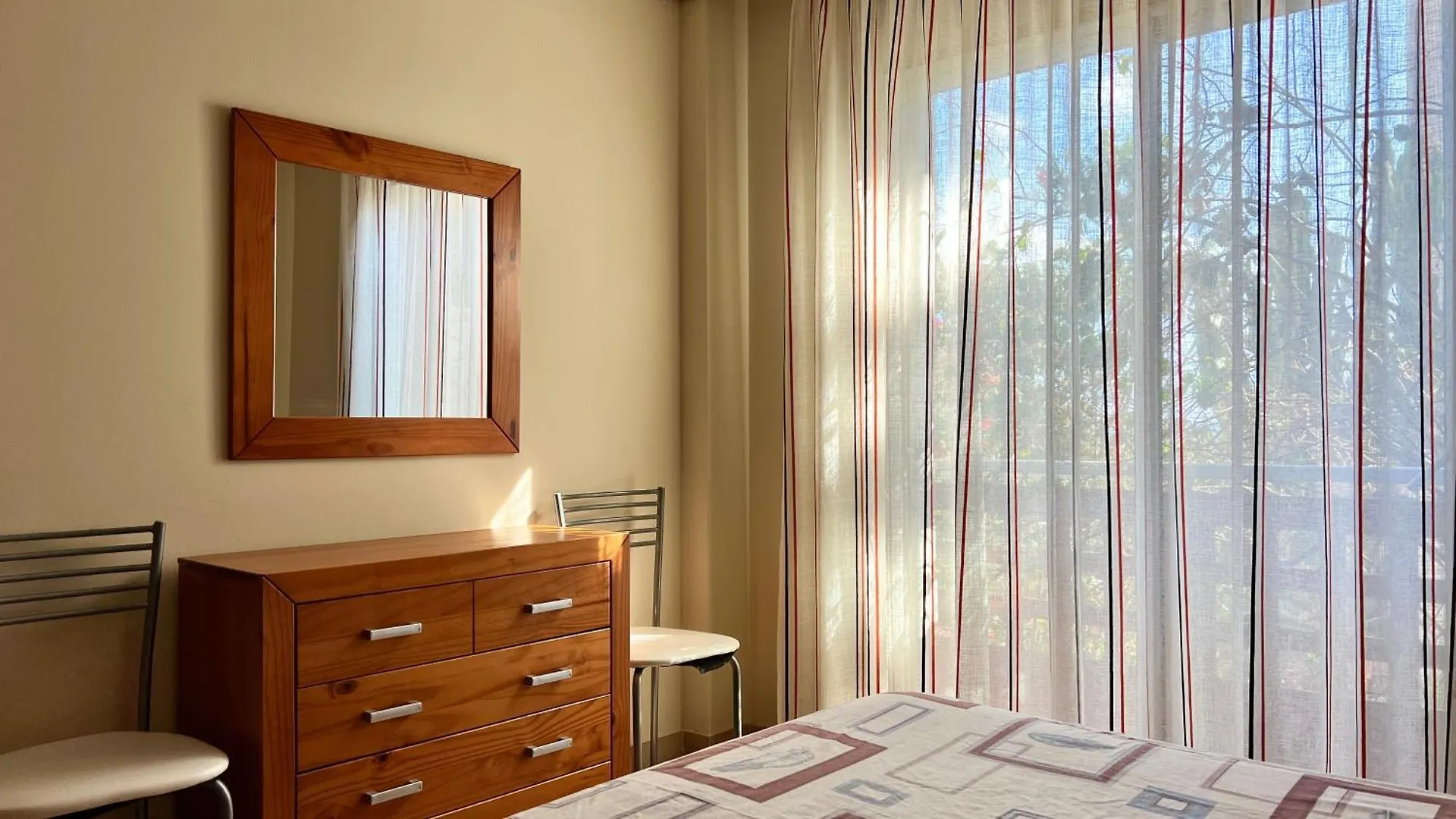 2-Bedroom Apartment With Terrace Vistaroja La Tejita