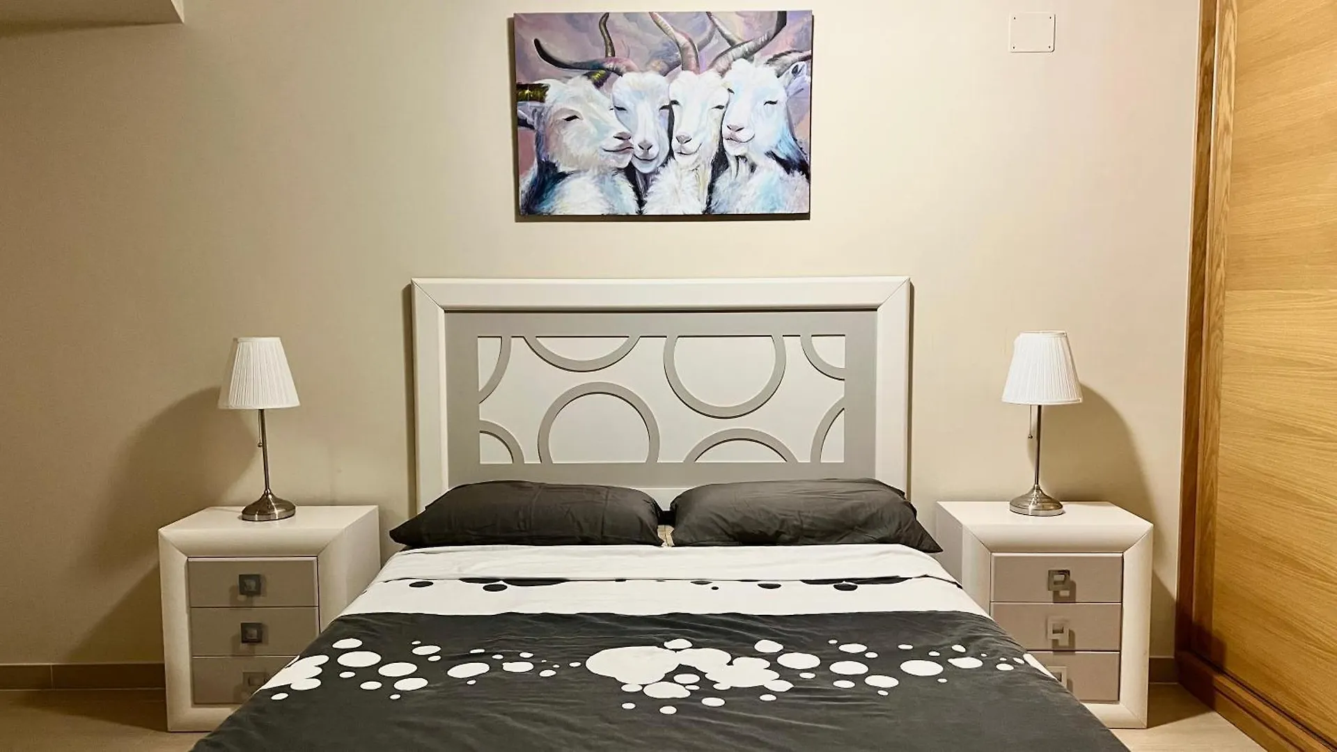 2-Bedroom Apartment With Terrace Vistaroja La Tejita