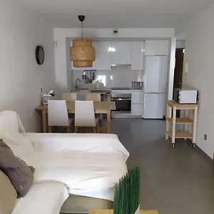 Bonito Piso Con Piscina, Playa Apartamento