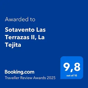 Sotavento Terrazas Ii, Apartment